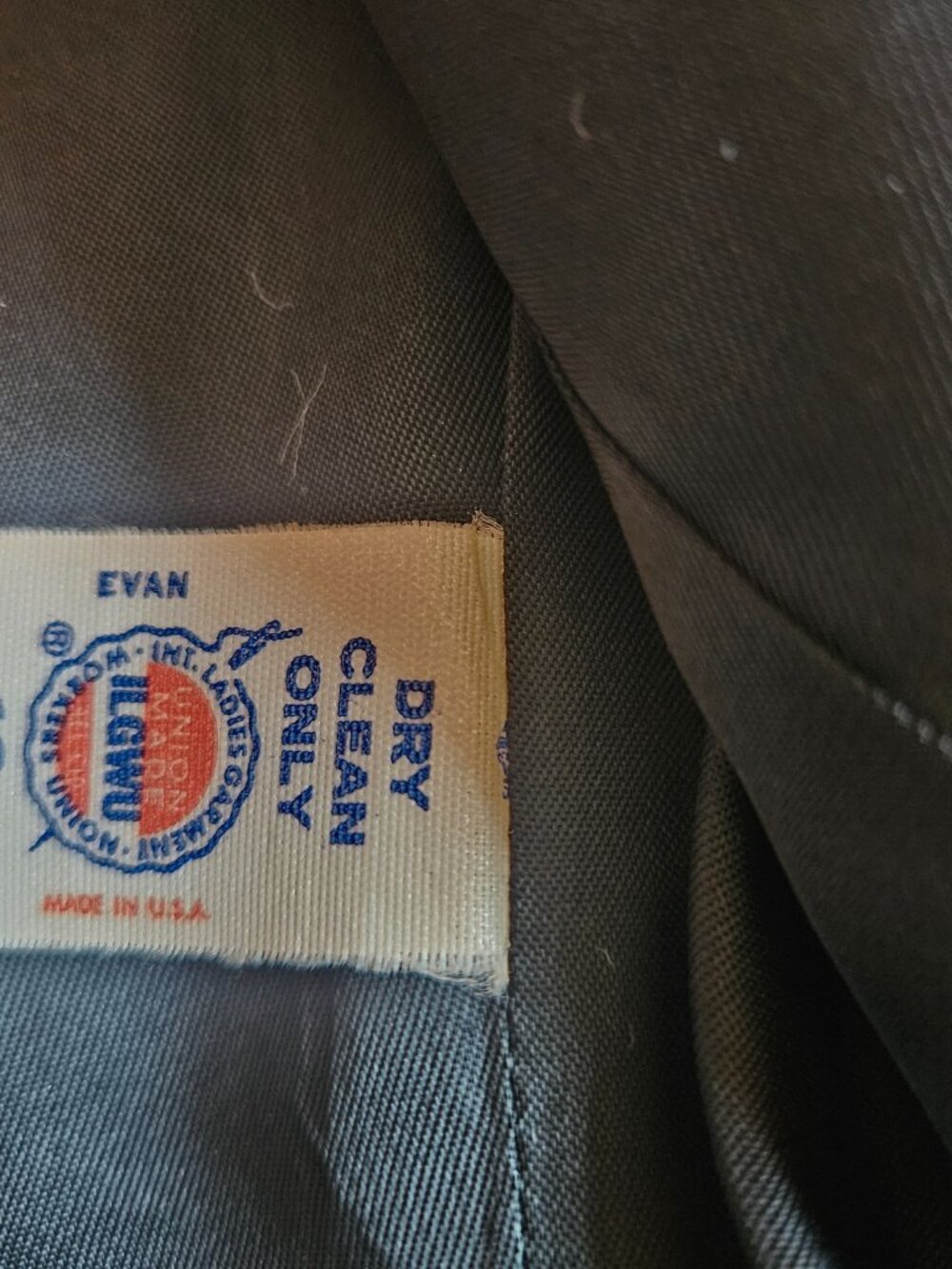 Classic Evan Picone Women's Blazer - Picture 10 of 10